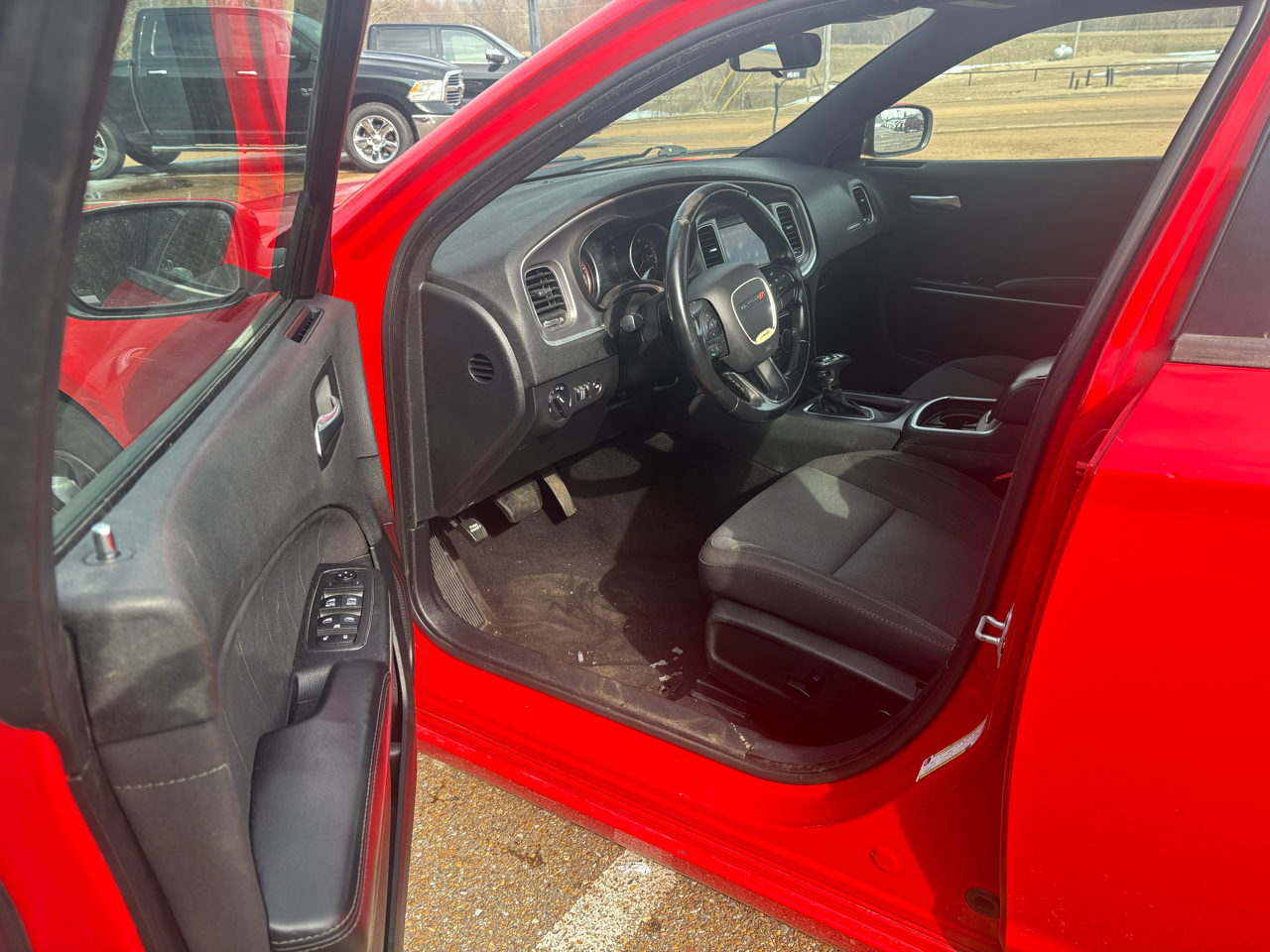 Dodge Charger SXT 2019