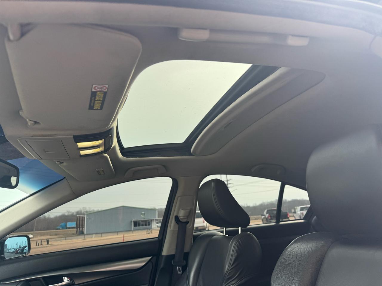 Acura TL 6-Speed AT 2012