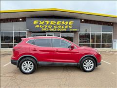 2018 Nissan Rogue Sport 