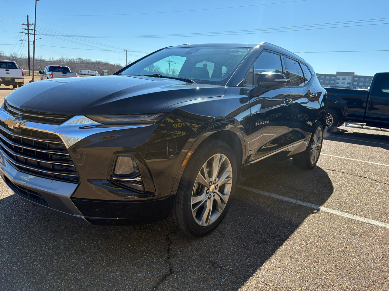 Chevrolet Blazer Premier 2019