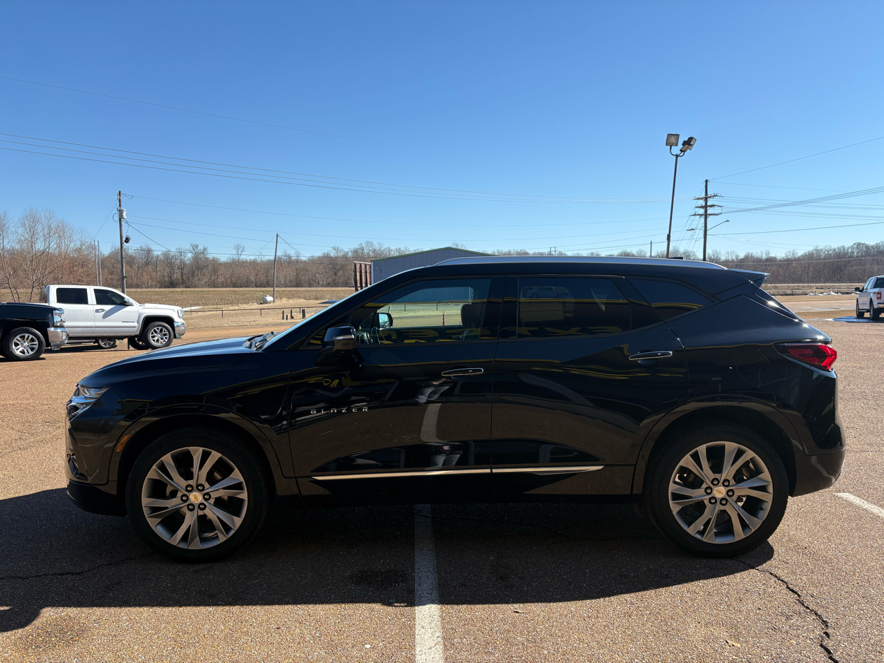 Chevrolet Blazer Premier 2019