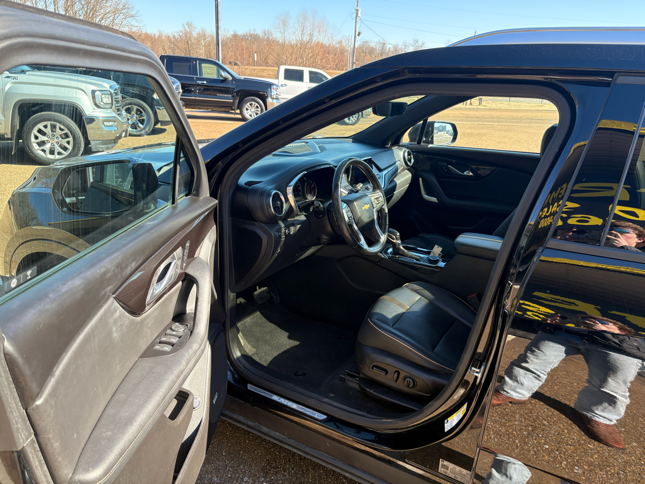 Chevrolet Blazer Premier 2019