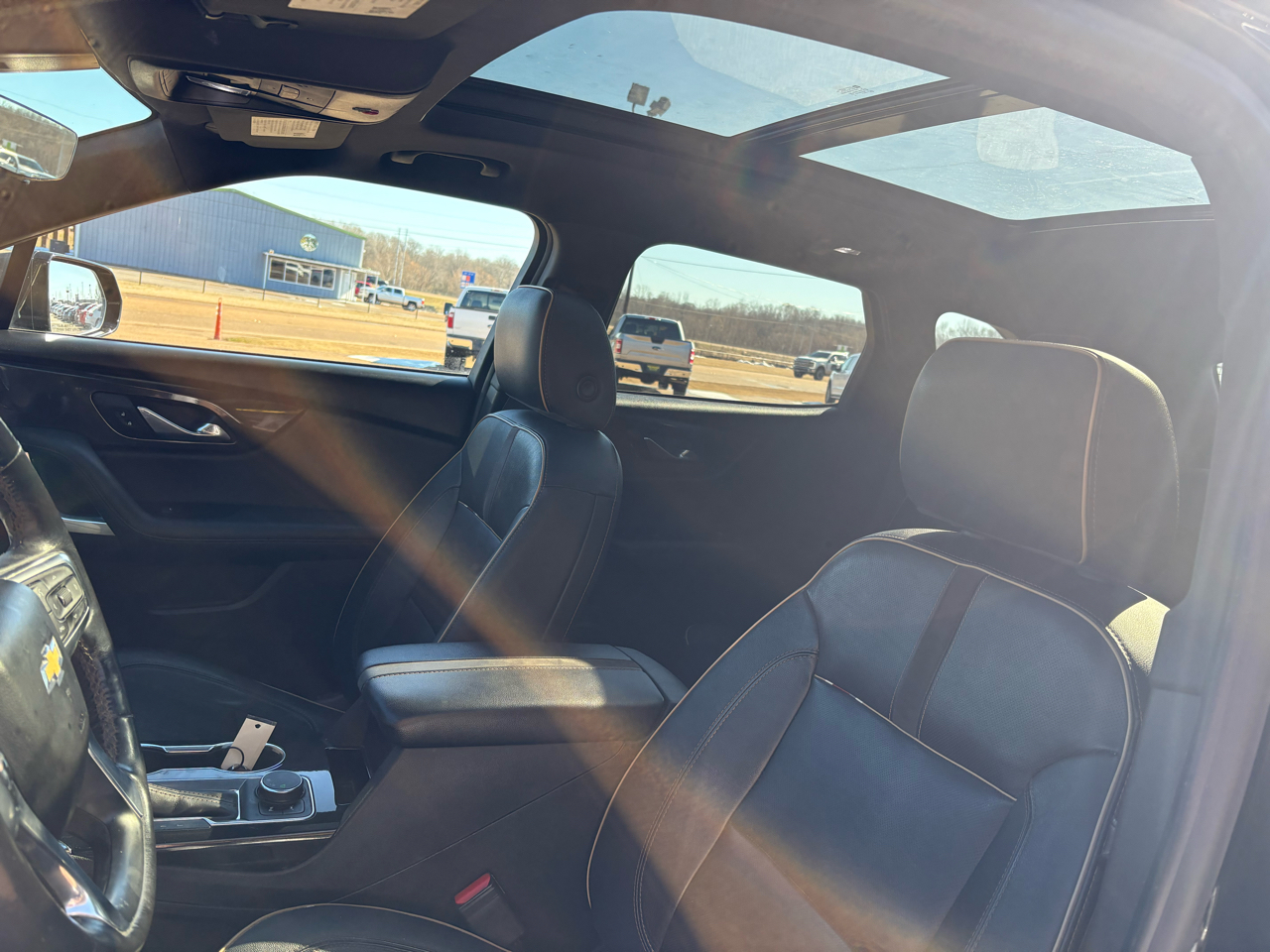 Chevrolet Blazer Premier 2019