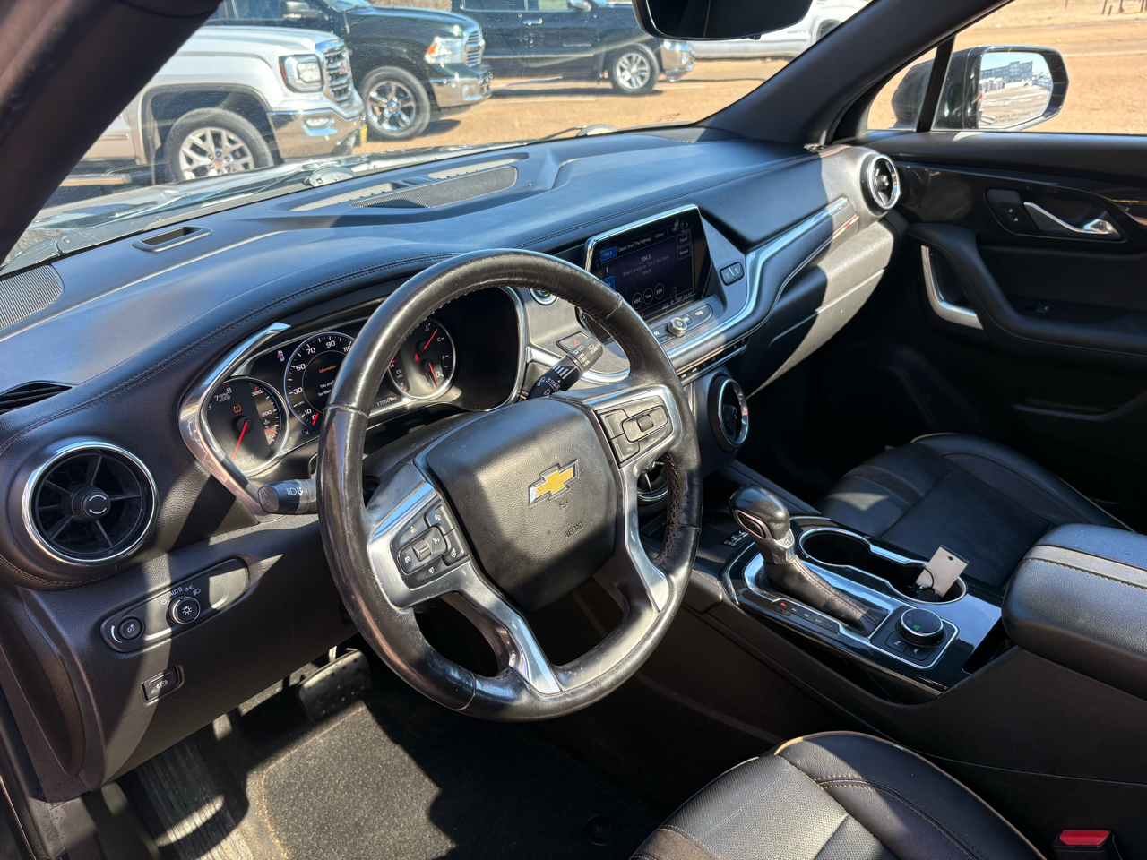 Chevrolet Blazer Premier 2019