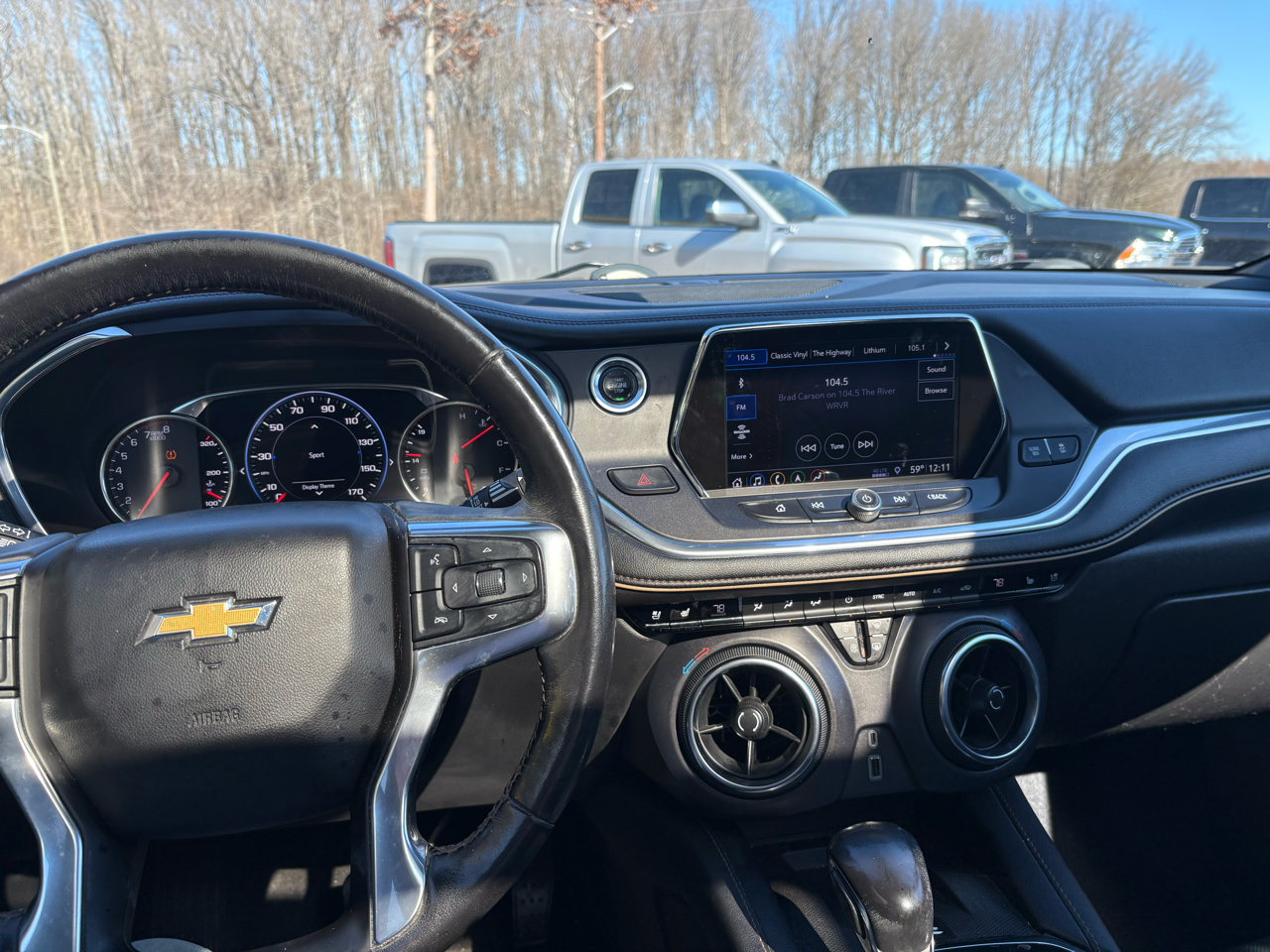 Chevrolet Blazer Premier 2019