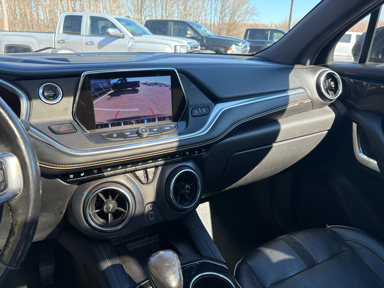 Chevrolet Blazer Premier 2019