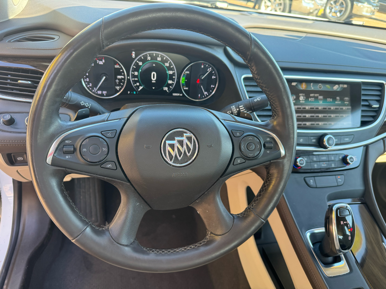 Buick LaCrosse Essence 4D Sedan FWD 2018