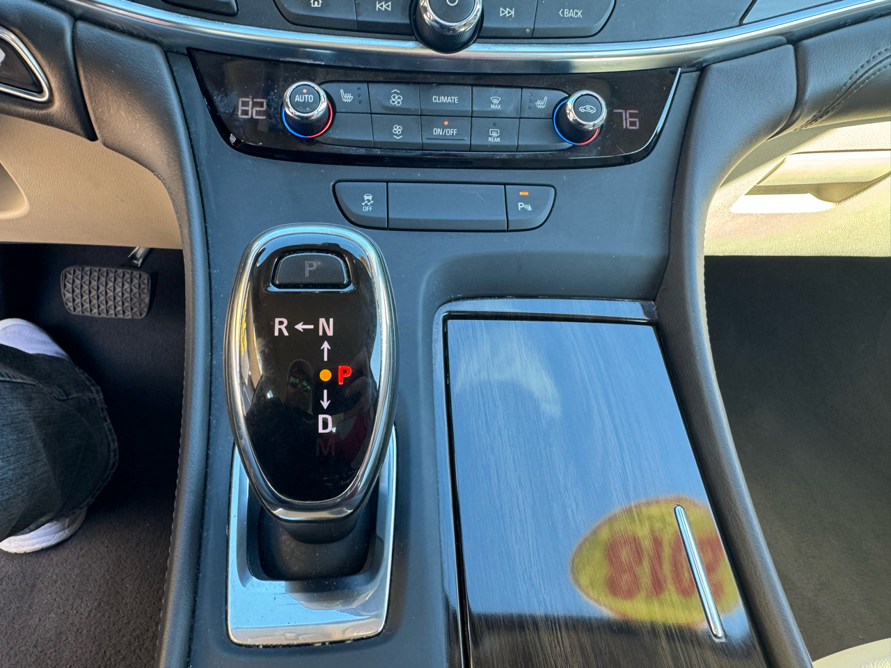 Buick LaCrosse Essence 4D Sedan FWD 2018