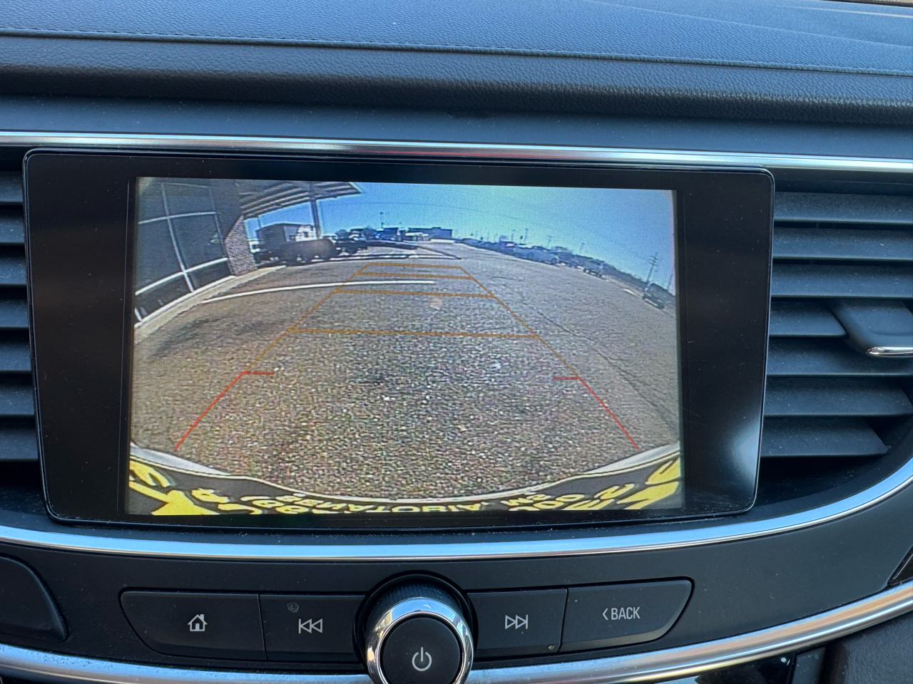 Buick LaCrosse Essence 4D Sedan FWD 2018