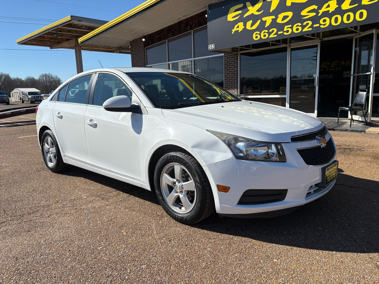 Chevrolet Cruze 1LT Auto 2014