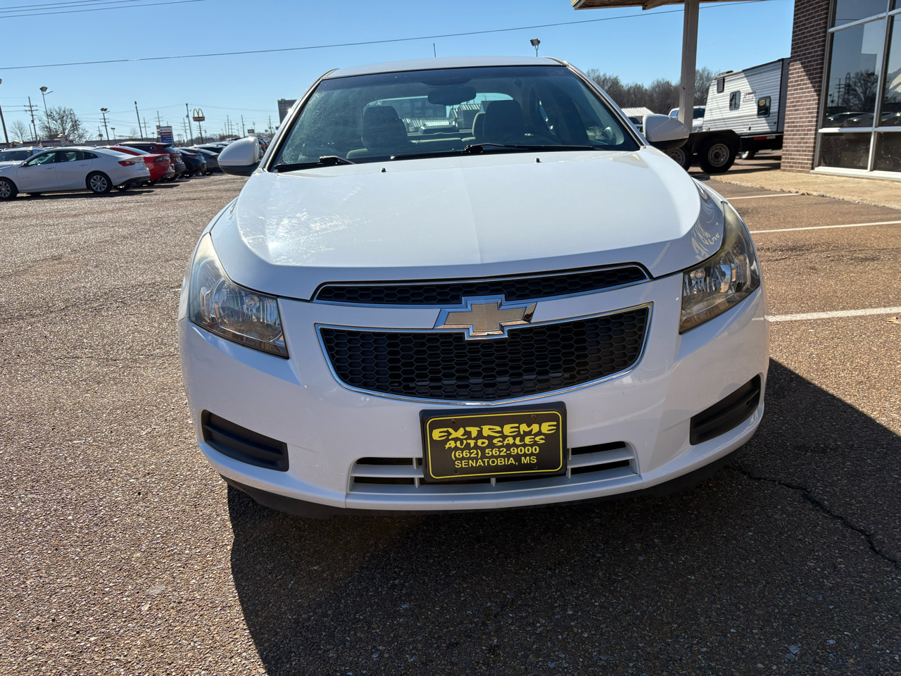 Chevrolet Cruze 1LT Auto 2014