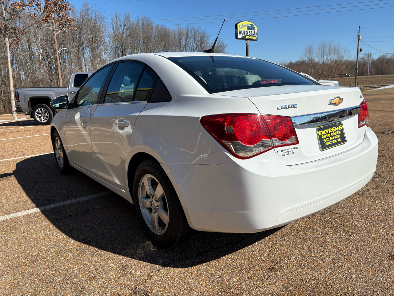 Chevrolet Cruze 1LT Auto 2014