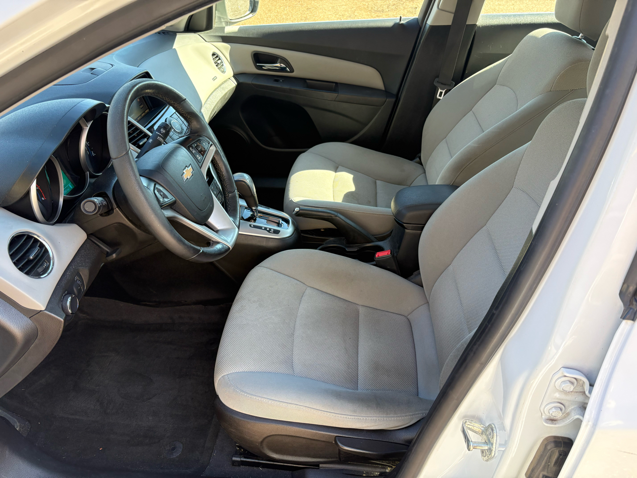 Chevrolet Cruze 1LT Auto 2014