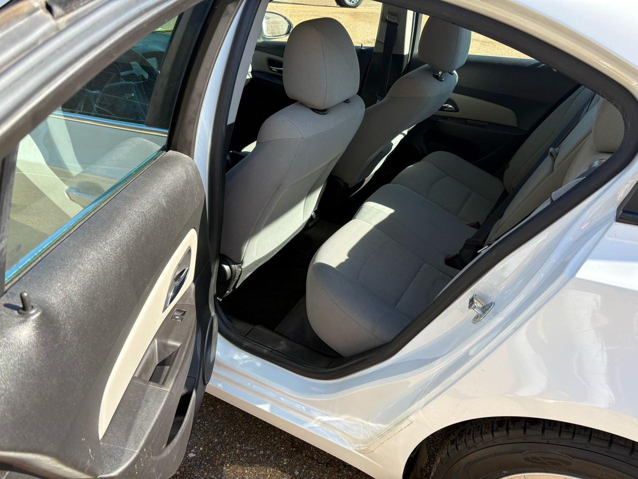 Chevrolet Cruze 1LT Auto 2014