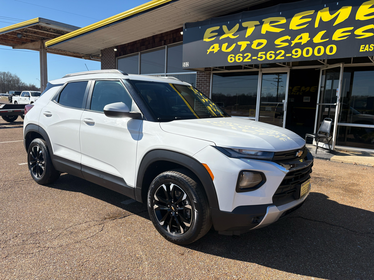 Chevrolet TrailBlazer LT AWD 2022