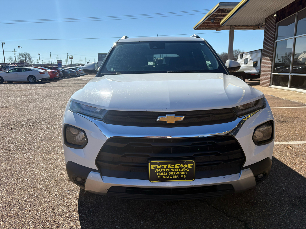 Chevrolet TrailBlazer LT AWD 2022