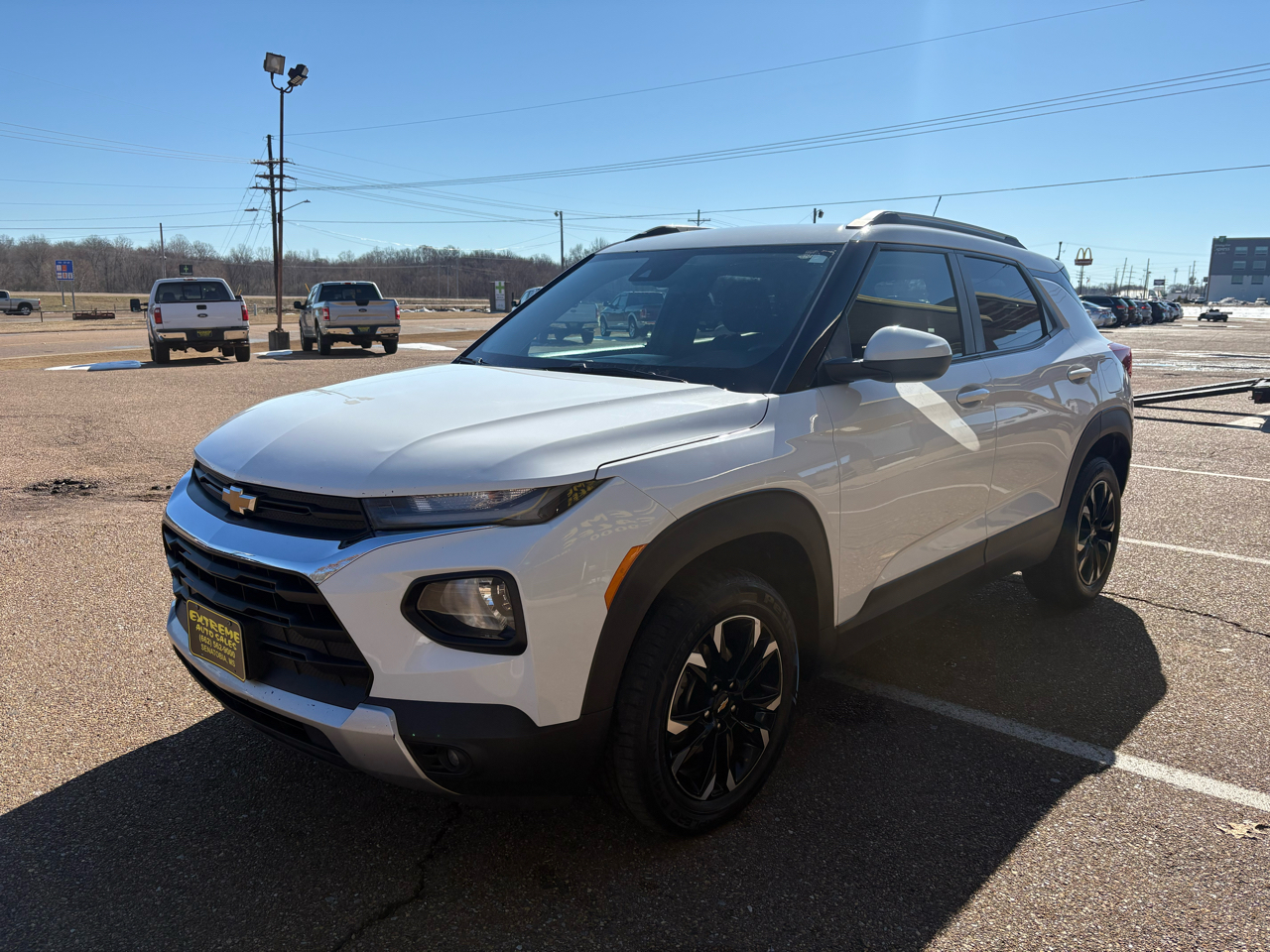 Chevrolet TrailBlazer LT AWD 2022