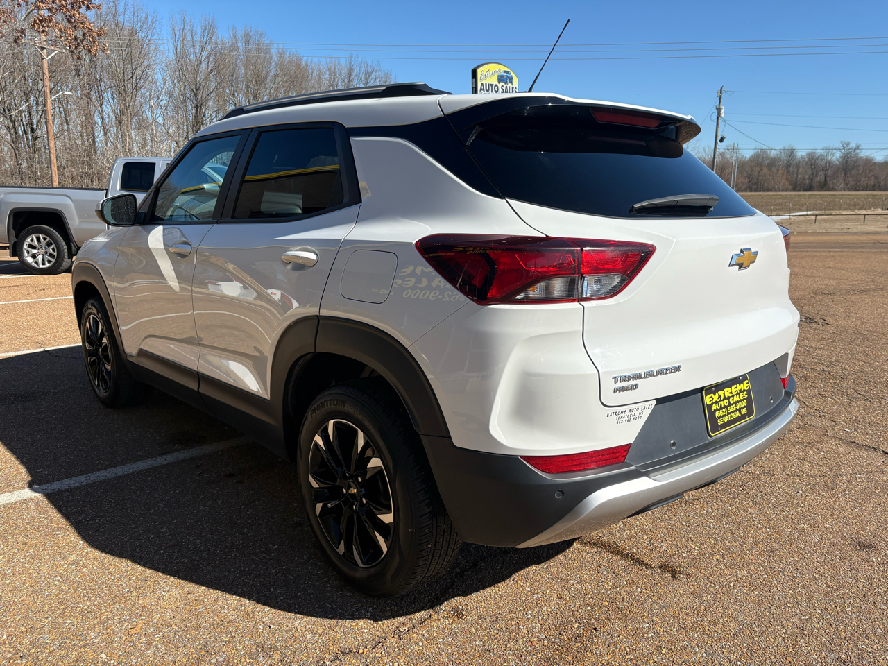 Chevrolet TrailBlazer LT AWD 2022