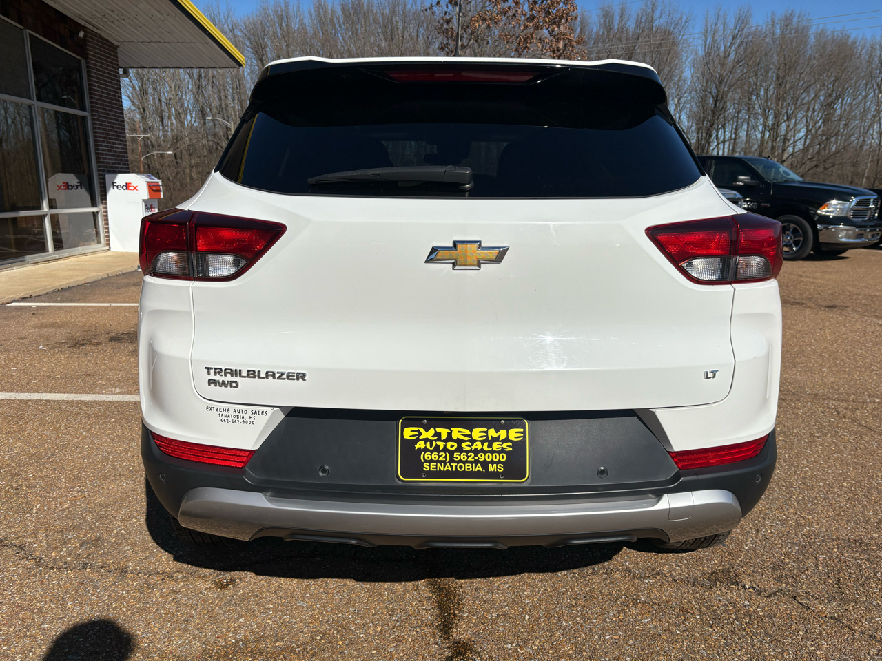 Chevrolet TrailBlazer LT AWD 2022