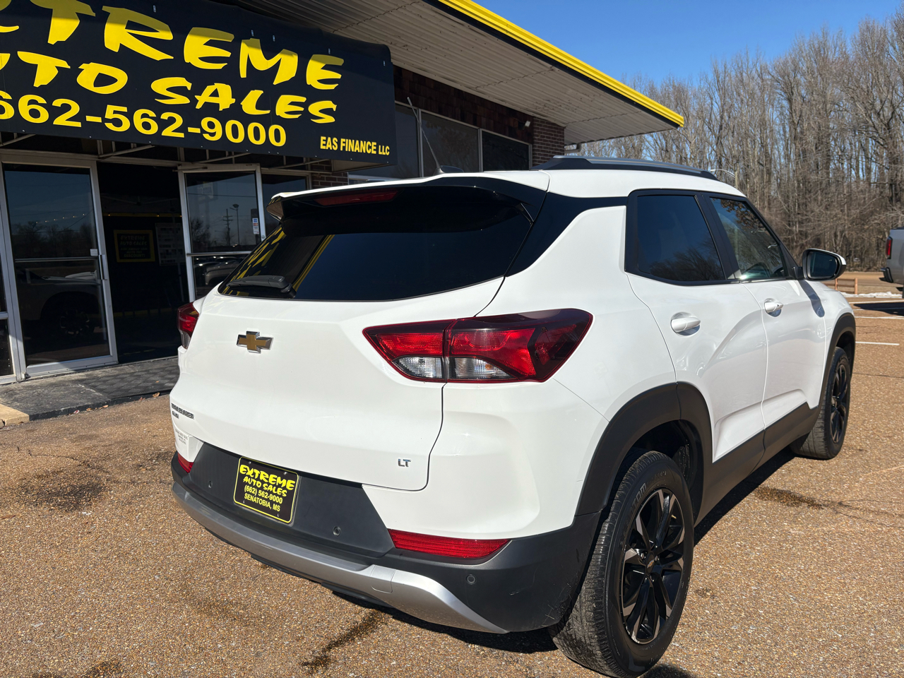 Chevrolet TrailBlazer LT AWD 2022