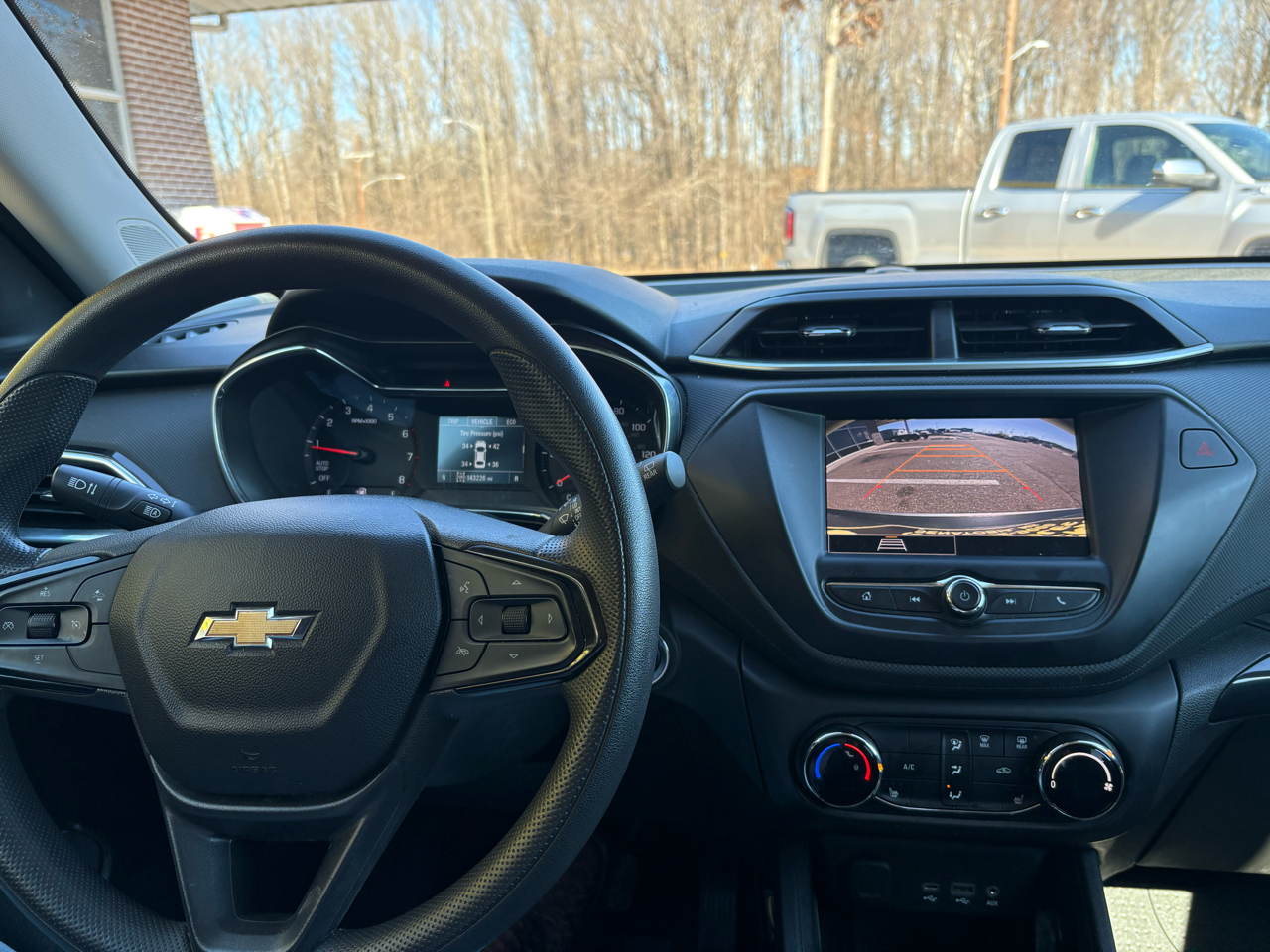 Chevrolet TrailBlazer LT AWD 2022