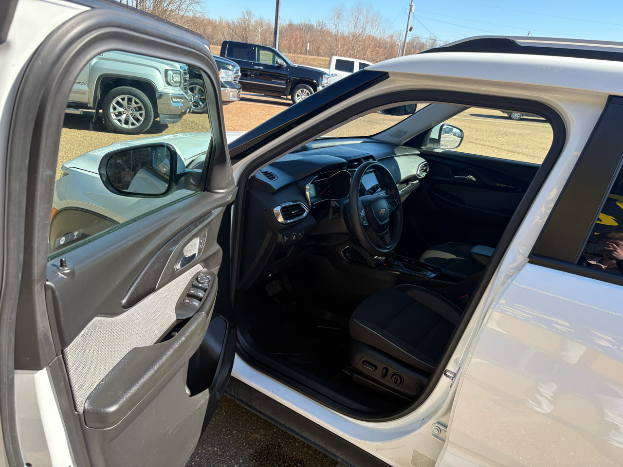 Chevrolet TrailBlazer LT AWD 2022