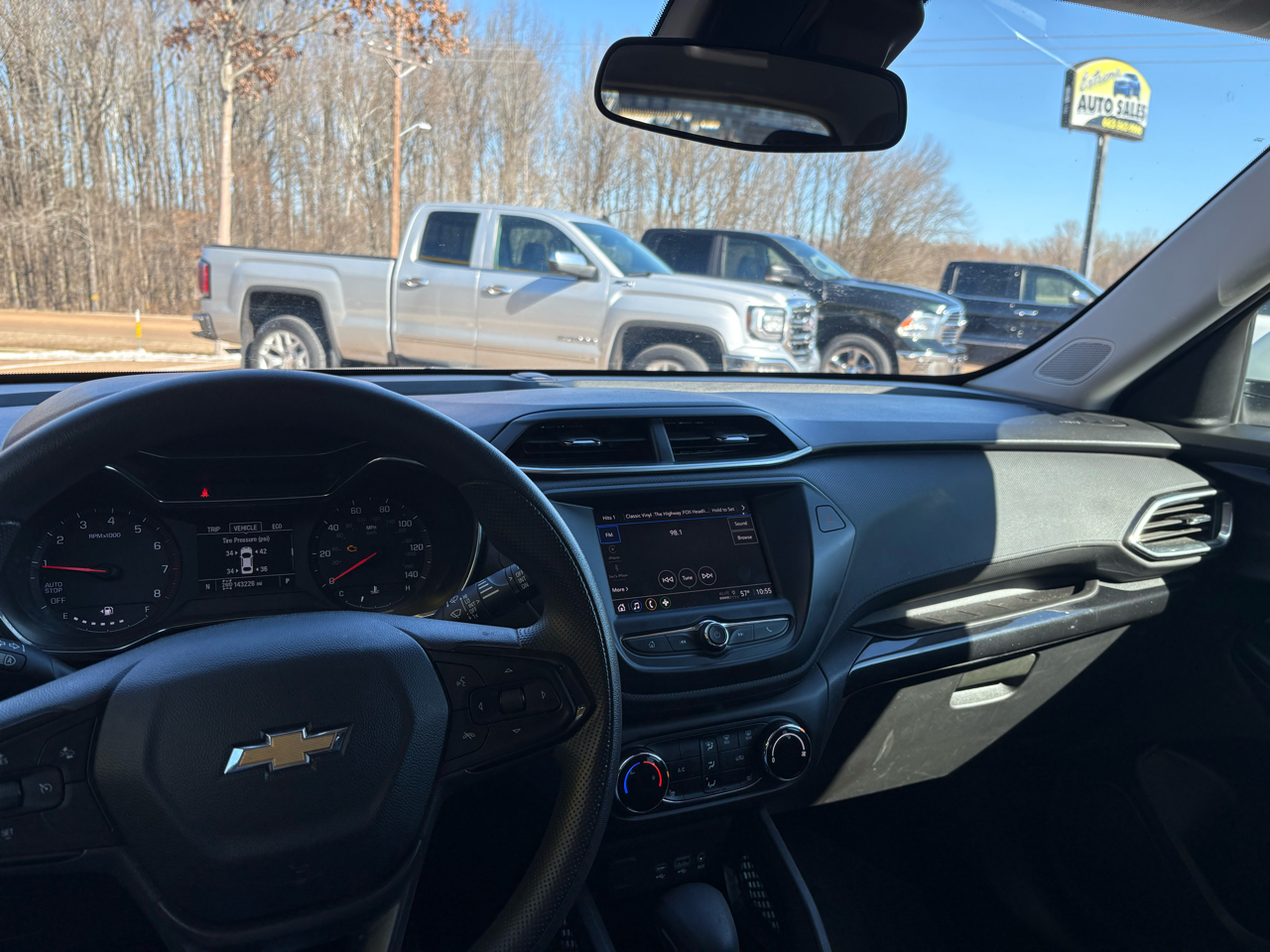 Chevrolet TrailBlazer LT AWD 2022