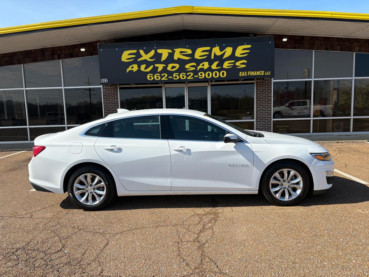 2023 Chevrolet Malibu 1LT