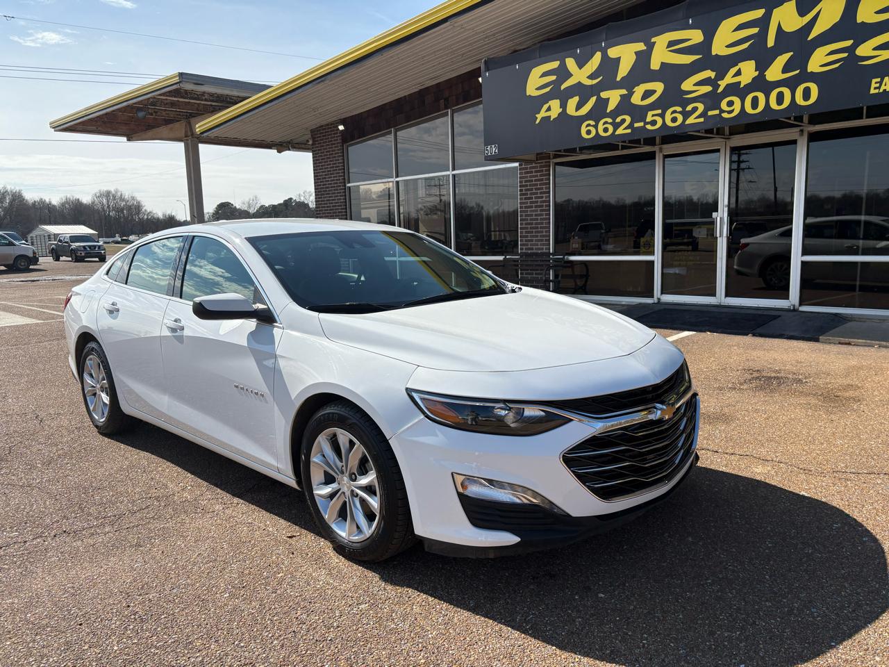 Chevrolet Malibu 1LT 2023