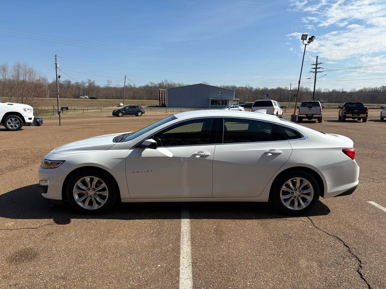 Chevrolet Malibu 1LT 2023
