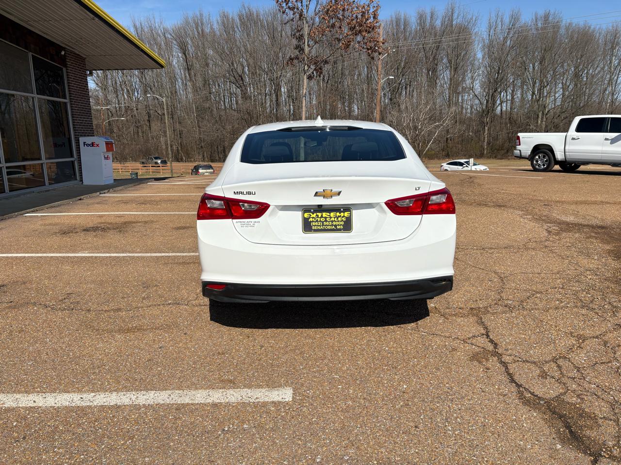 Chevrolet Malibu 1LT 2023