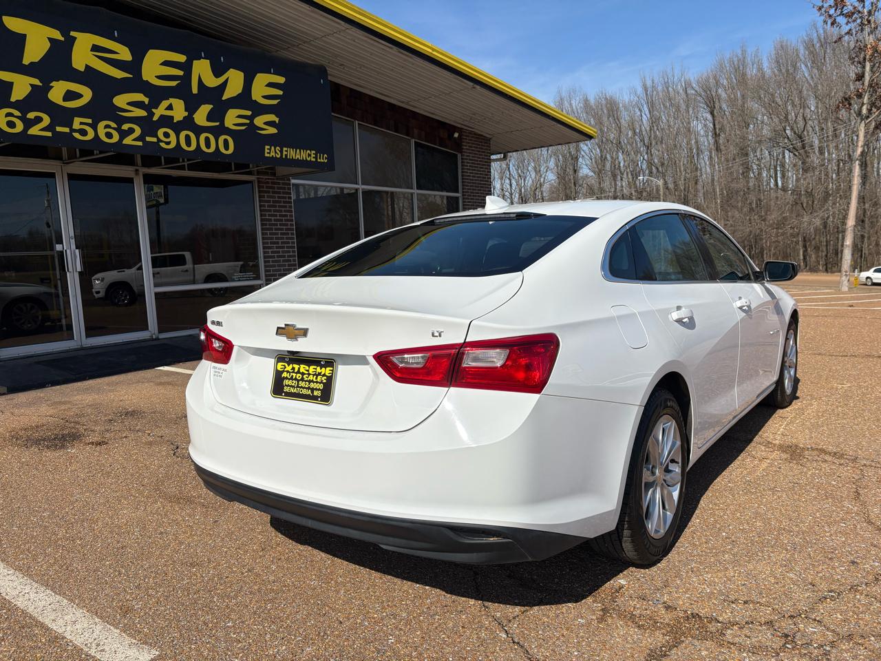 Chevrolet Malibu 1LT 2023