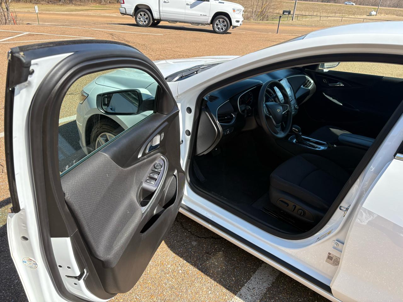 Chevrolet Malibu 1LT 2023