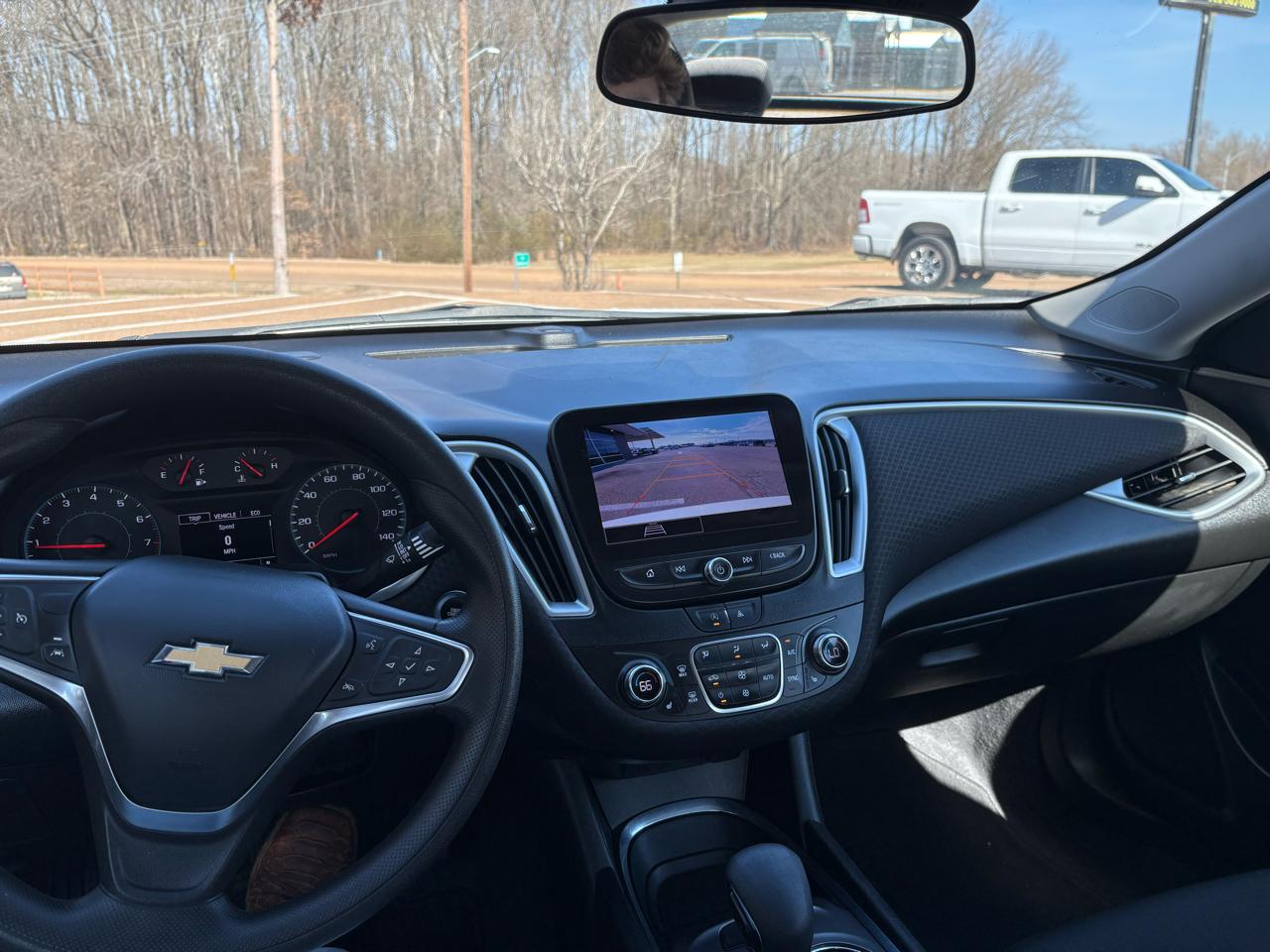 Chevrolet Malibu 1LT 2023