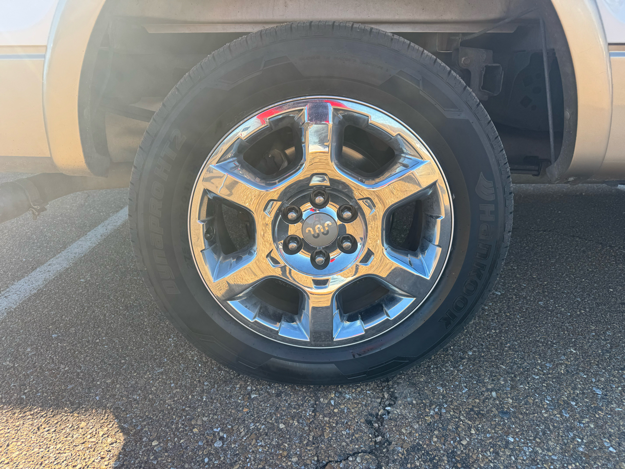 Ford F-150 King Ranch 4WD SuperCrew 5.5' Box 2013