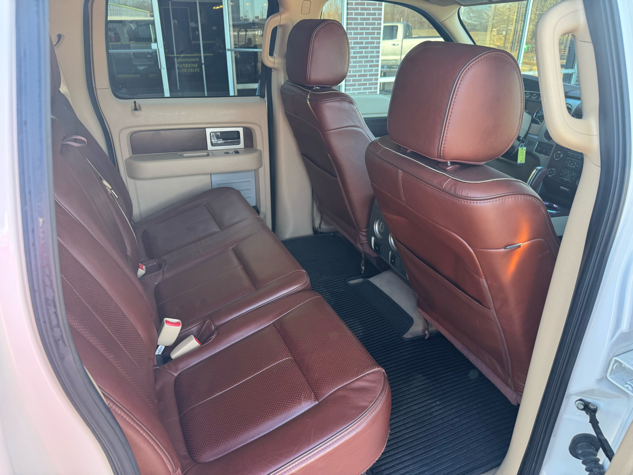 Ford F-150 King Ranch 4WD SuperCrew 5.5' Box 2013