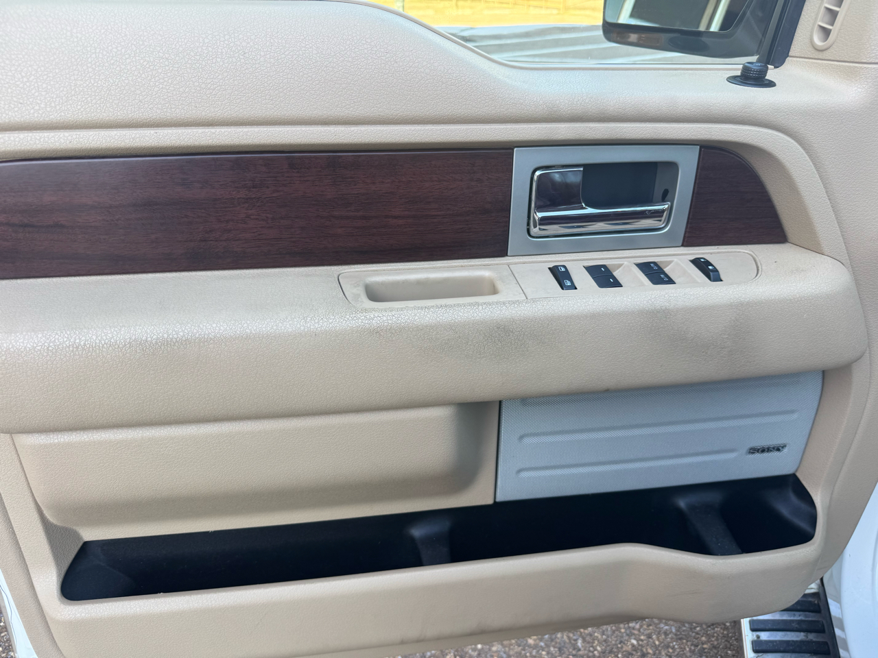 Ford F-150 King Ranch 4WD SuperCrew 5.5' Box 2013