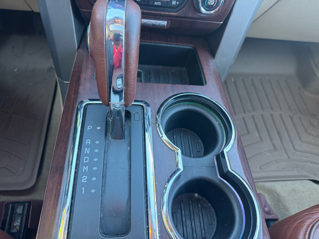 Ford F-150 King Ranch 4WD SuperCrew 5.5' Box 2013