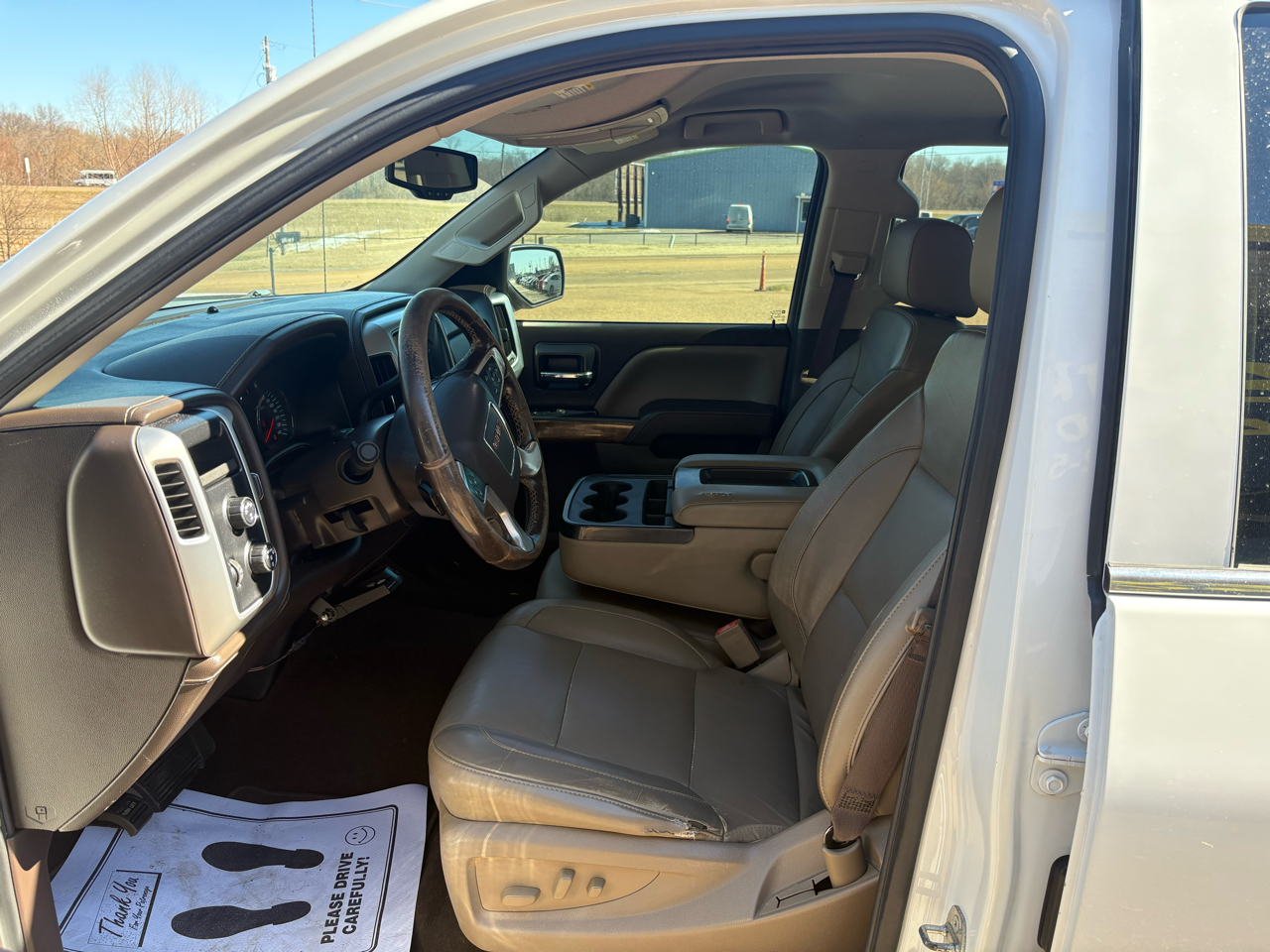 GMC Sierra 1500 SLT Crew Cab Short Box 4WD 2018