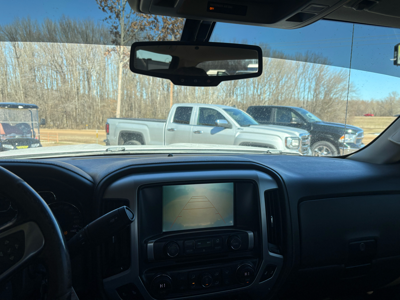 GMC Sierra 1500 SLT Crew Cab Short Box 4WD 2018