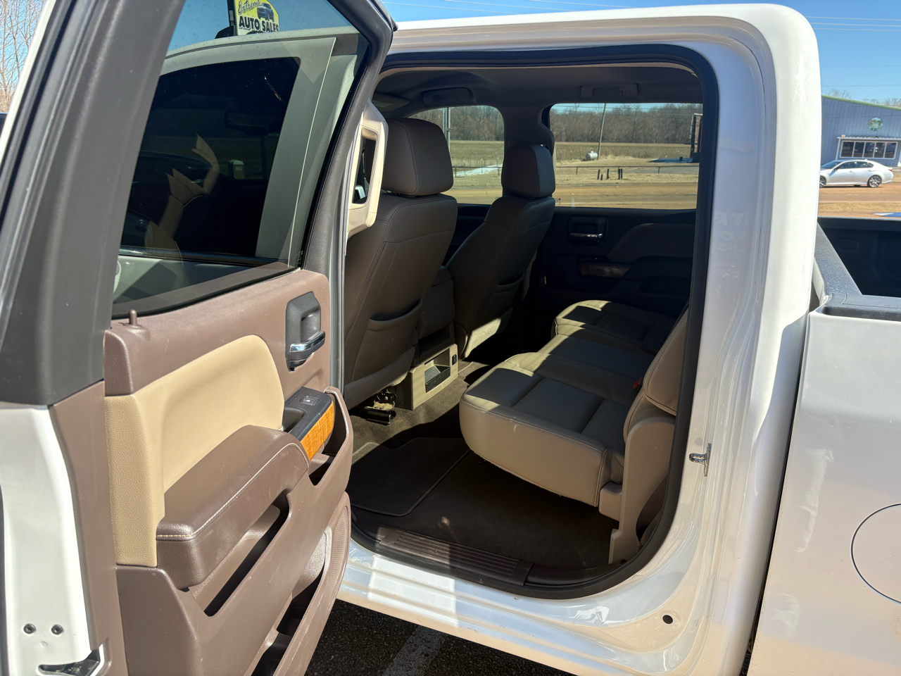 GMC Sierra 1500 SLT Crew Cab Short Box 4WD 2018