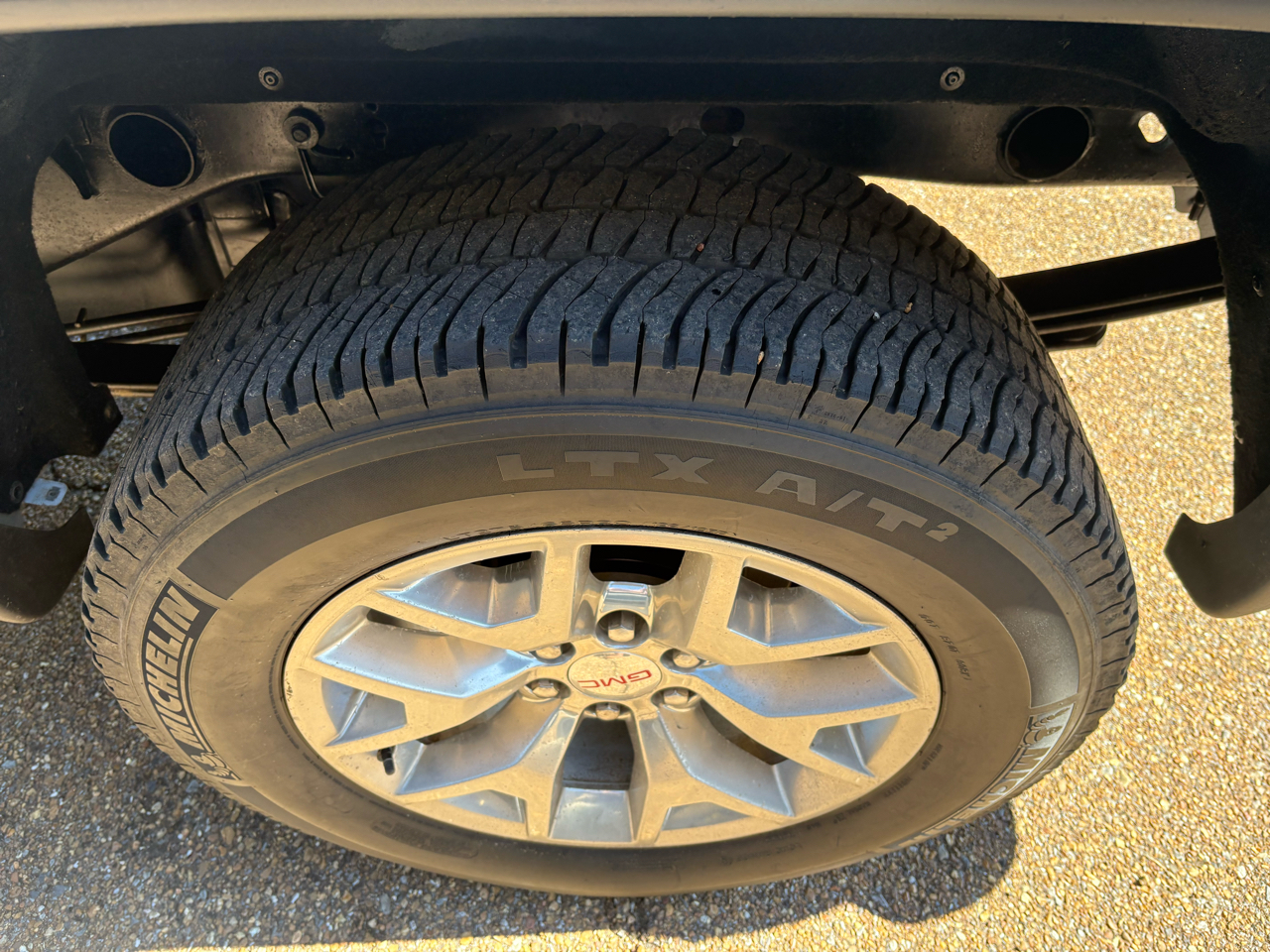 GMC Sierra 1500 SLT Crew Cab Short Box 4WD 2018