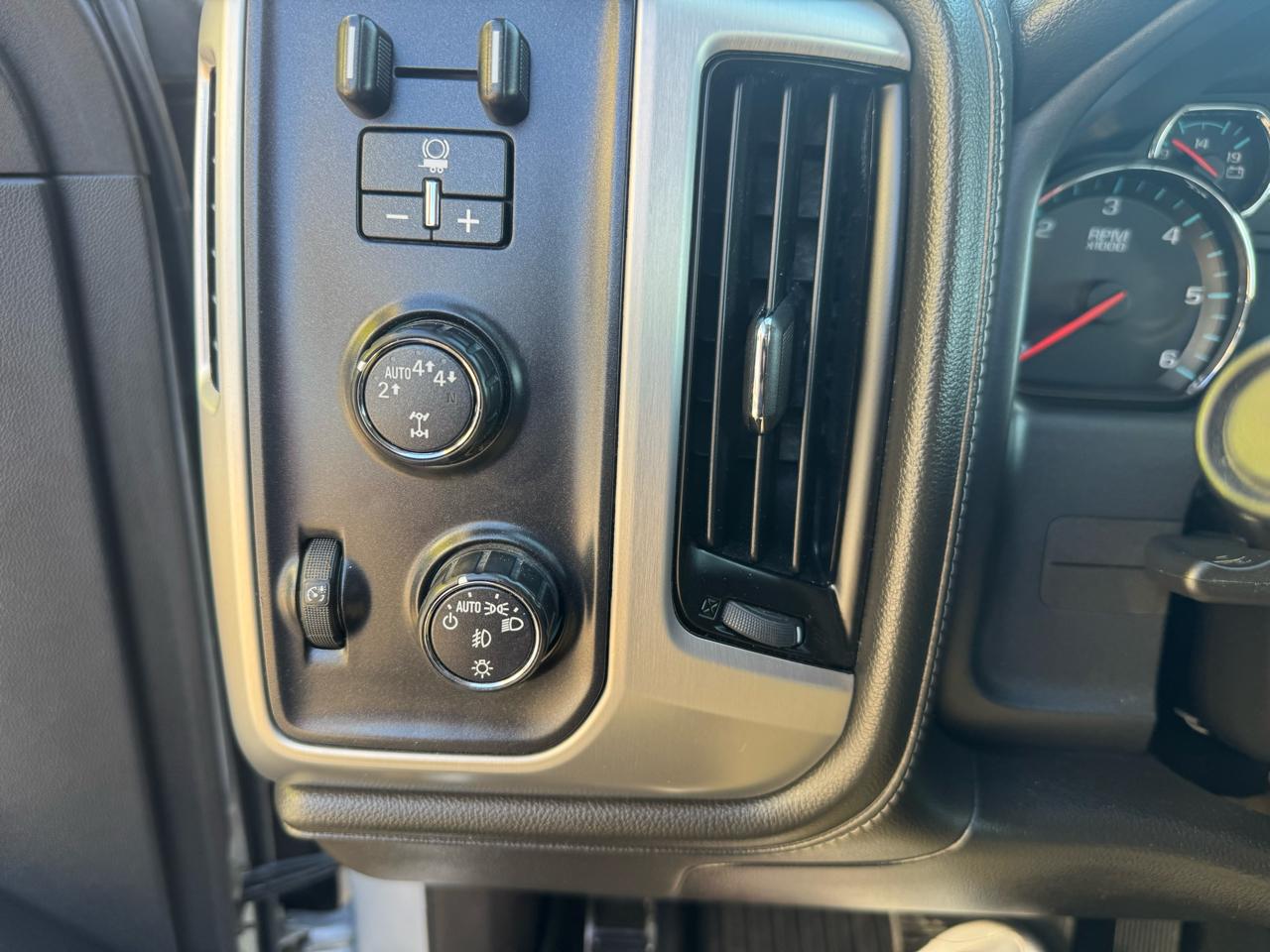 GMC Sierra 1500 SLT Double Cab 4WD 2017