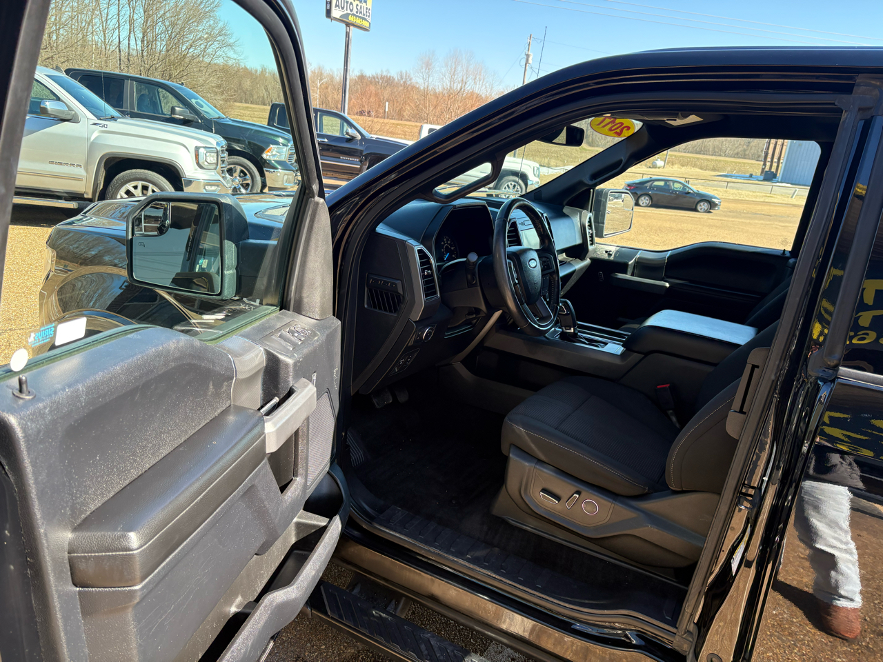 Ford F-150 XLT SuperCab 6.5-ft. Bed 4WD 2017