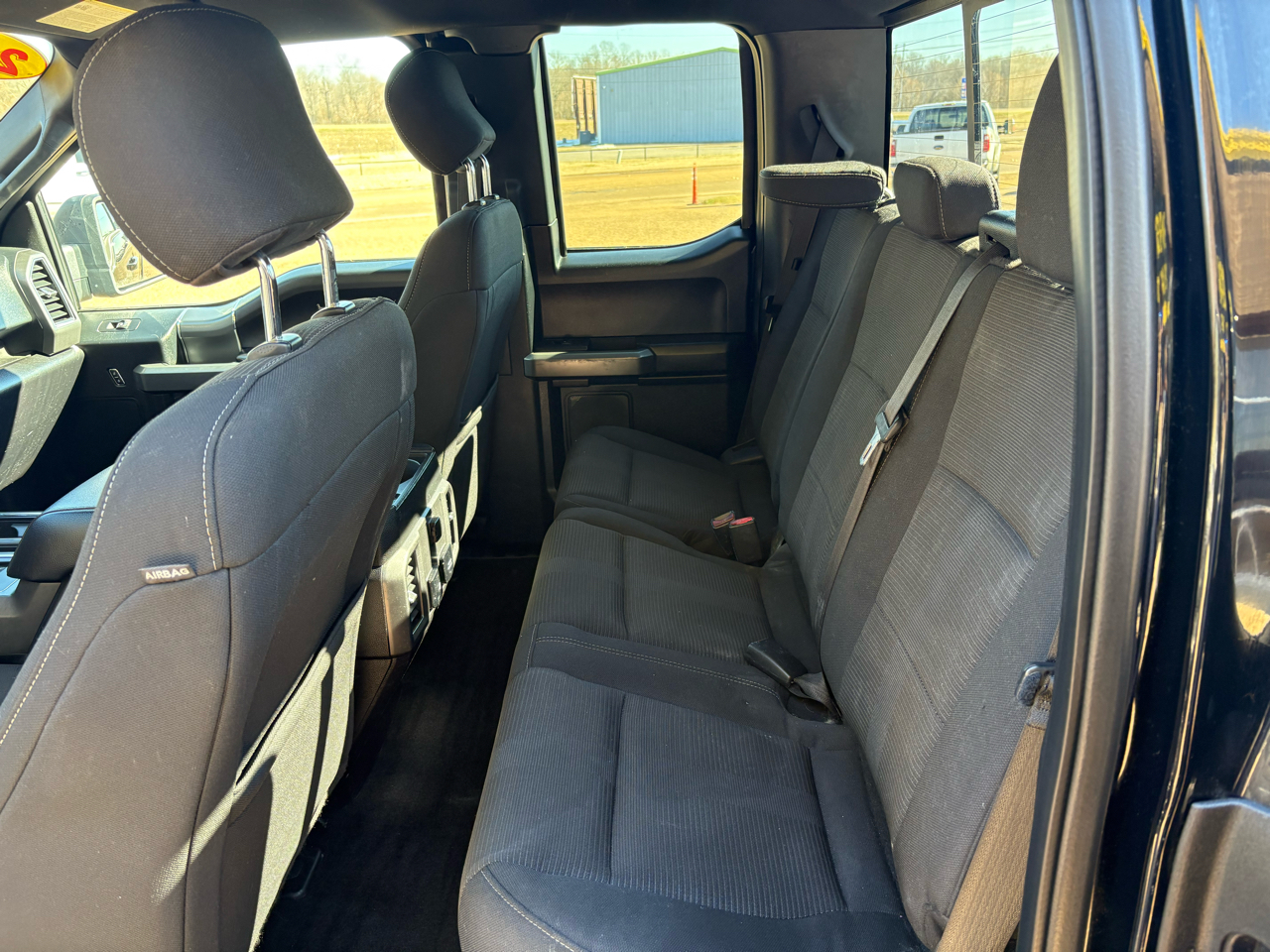 Ford F-150 XLT SuperCab 6.5-ft. Bed 4WD 2017