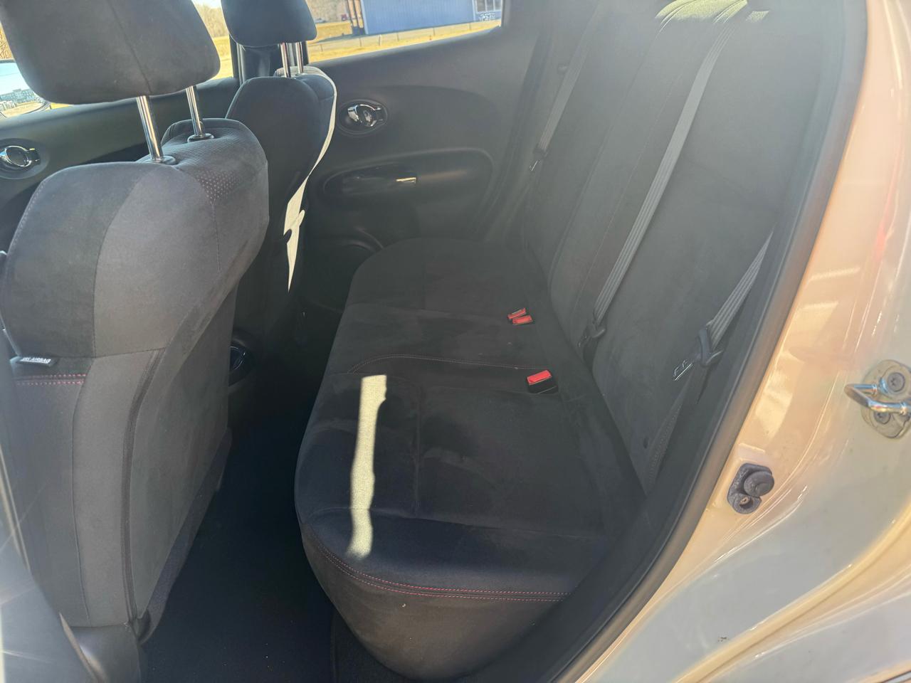 Nissan Juke S AWD 2015