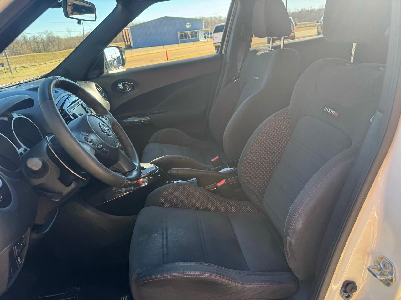 Nissan Juke S AWD 2015