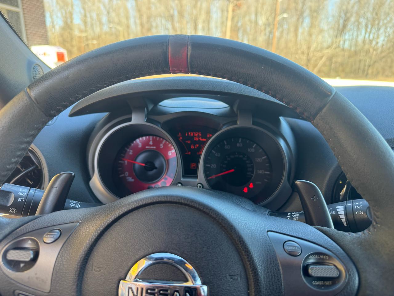 Nissan Juke S AWD 2015