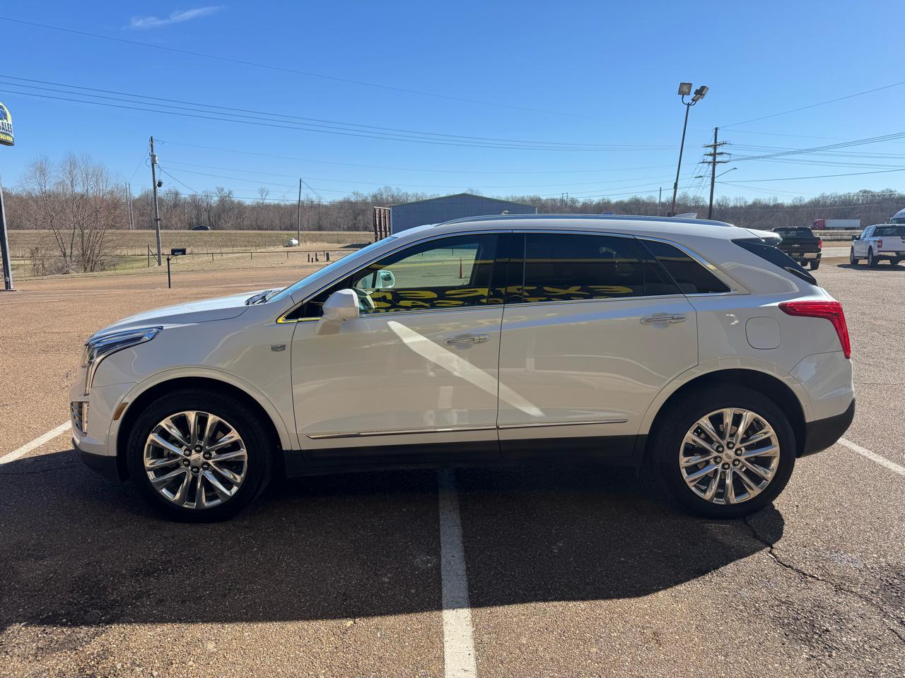 Cadillac XT5 Platinum AWD 2017