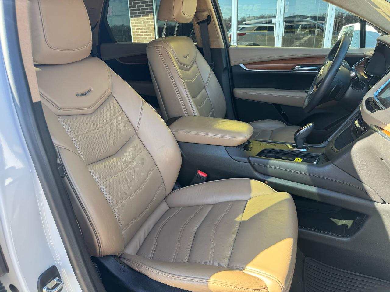 Cadillac XT5 Platinum AWD 2017